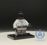 Jedi Youngling Robes V4 PCC Series Minifigure Body