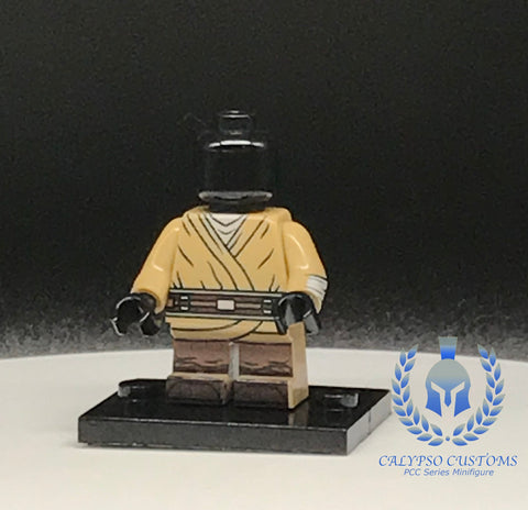 Jedi Youngling Robes PCC Series Minifigure Body