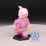 Gwenpool DX Custom Printed PCC Series Minifigure