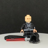 Darth Caedus Custom Printed PCC Series Minifigure