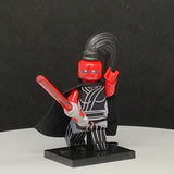 Darth Maladi V2 Custom Printed PCC Series Minifigure