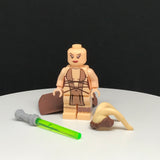 Twi'lek Jedi Knight Custom Printed PCC Series Minifigure