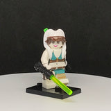 Twi'lek Jedi Ara Barotta Custom Printed PCC Series Minifigure