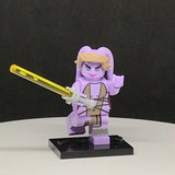 Twi'lek Jedi Counselor Custom Printed PCC Series Minifigure