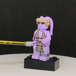 Twi'lek Jedi Counselor Custom Printed PCC Series Minifigure