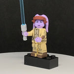 Twi'lek Jedi Knight Jilboo Custom Printed PCC Series Minifigure