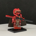 Twi'lek Sith Marauder Custom Printed PCC Series Minifigure