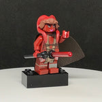 Twi'lek Sith Marauder Custom Printed PCC Series Minifigure