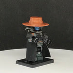 Bad Batch Cad Bane Custom Printed PCC Series Minifigure