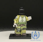 Krayt Mando Loyalist Armor PCC Series Minifigure Body