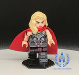 Love & Thunder Jane Custom Printed PCC Series Minifigure