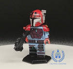 Liege Mandalorian V2 Printed PCC Series Minifigure