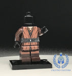Jedi Remnant Robes PCC Series Minifigure Body