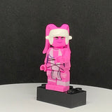 Ryloth Twi'lek V2 Pink Custom Printed PCC Series Minifigure