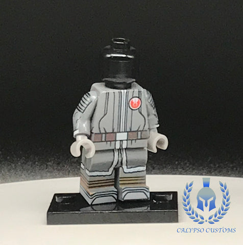 Cold Weather Jedi Armor V3 PCC Series Minifigure Body