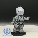 HK-49 Custom Printed PCC Series Minifigure