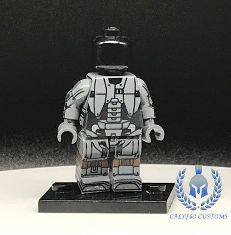 HK-49 Droid Series Armor PCC Series Minifigure Body