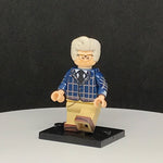 Adam Ruins Everything Custom Printed PCC Series Minifigure