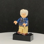 Adam Ruins Everything Custom Printed PCC Series Minifigure