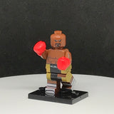 Boxer Floyd Mayweather Custom Printed PCC Series Minifigure