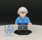 Jedi Youngling V6 Custom Printed PCC Series Minifigure