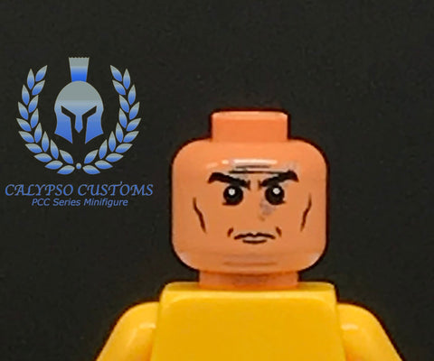 Clone Trooper Dogma V2 Minifigure Printed PCC Head