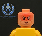 Rebel Pilot V2 Minifigure Printed PCC Head