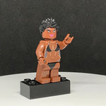 Black Swimsuit Model V2 Custom Printed PCC Series Minifigure