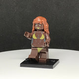 Bronze Swimsuit Model V5 Custom Printed PCC Series Minifigure