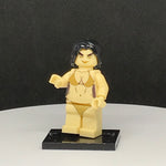 Bronze Swimsuit Model V3 Custom Printed PCC Series Minifigure