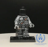 Stormbringer Mandalorian Armor Mark A PCC Series Minifigure Body