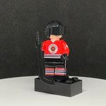 Letterkenny Shorsey #69 Custom Printed PCC Series Minifigure