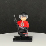 Letterkenny Jonesy #74 Custom Printed PCC Series Minifigure