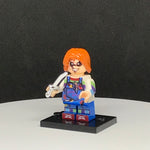 Chucky Doll Custom Printed PCC Series Minifigure