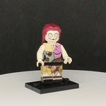 Nightmare Before Christmas Sally Custom Printed PCC Series Minifigure