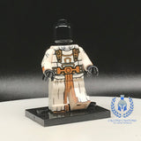 Ultimate Jedi Robes PCC Series Minifigure Body