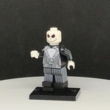 Nightmare Before Christmas Jack Custom Printed PCC Series Minifigure