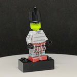 Wizard of Oz Guard Custom Printed PCC Series Minifigure