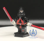 Nightsister Ventress V2 Printed PCC Series Minifigure