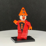 Scooby Doo Clown Ghost Custom Printed PCC Series Minifigure
