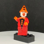 Scooby Doo Clown Ghost Custom Printed PCC Series Minifigure