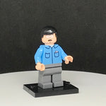 South Park Randy Marsh Custom Printed PCC Series Minifigure