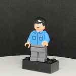 South Park Randy Marsh Custom Printed PCC Series Minifigure