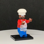 South Park Chef Custom Printed PCC Series Minifigure