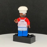 South Park Chef Custom Printed PCC Series Minifigure