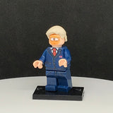 South Park President Garrison Custom Printed PCC Series Minifigure