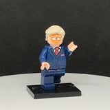 South Park President Garrison Custom Printed PCC Series Minifigure