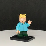 South Park Butters Stotch Custom Printed PCC Series Minifigure