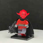 Sidon Ithonoa Custom Printed PCC Series Minifigure