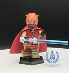 Tusken Jedi Reaver Custom Printed PCC Series Minifigure